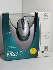 Logitech MX310 Optical Mouse 2003 Universal Scroll PC USB Windows  picture