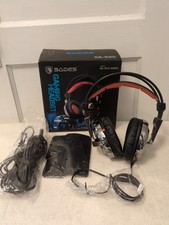 SADES SA-928 Headset -PS3 XBOX PC W/BOX picture