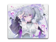 DYSPHORIA NANA Glass Mouse Pad 490x420mm Speed Surface 1mm New picture