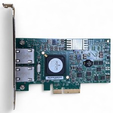 Dell F169G Dual Port 1GBASE-T PCIe Server Adapter [Full Height] | Broadcom 5709 picture
