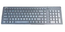 Sony Vaio VGP-WKB11 Keyboard Wireless Compact for PC | No Dongle picture