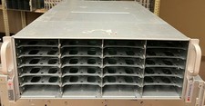 Supermicro CSE-847 4U Server w/ X10SRH-CLN4F,E5-2630v3,36x 3.5