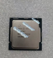 Intel Xeon W-1290T QS CPU 10 Cores  20 Threads TDP-35W LGA1200 Processors/* picture