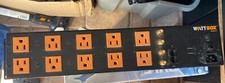 WATTBOX  WB-400-CE-10  Power Distribution Power Surge Protector with power cable picture