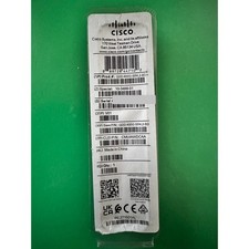 Cisco QDD-400G-SR4.2-BD New W/hologram. In Stock New Sealed MMD0 picture