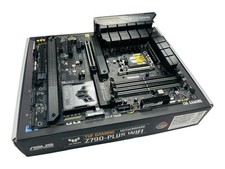 ASUS TUF Gaming Z790 Plus Wi-Fi Socket LGA-1700 - AS/IS - READ picture