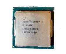 INTEL Core i9-9900K (16M Cache, up to 5.00GHz) Octa-Core LGA1151 CPU - SRELS picture