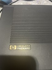 HP OmniBook 300 DOS 5/Windows 3.1 Laptop Rare As Is picture