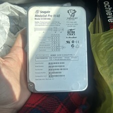 Seagate Medalist Pro 9140 9.12 GB,Internal,7200 RPM,3.5