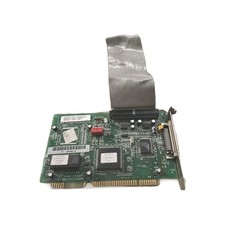 Compaq 184750-001 Adaptec AHA-1532P ISA SCSI Card Bundle w/ PC0011204-01 Cable picture
