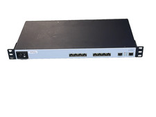 Avocent Cyclades ACS 5008 Console Server inc Rack Ears & Power Cord. picture