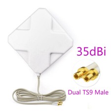 New LTE TS9 4G Antenna 35dBi Gain for 4G 3G WiFi Router picture