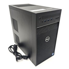 Dell Precision 3650 Tower PC - Intel Xeon W-1350P 32GB DDR4 RAM NVIDIA No OS/SSD picture