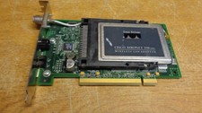 CISCO AIRONET AIR PCI350 SERIES 2.4GHZ DS 11MBPS WIRELESS LAN Adapter PCI picture