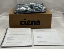 CIENA 170-3931-900 PLUGGABLE SERVICE DELIVERY SWITCH 2XSFP+4X100/1000 CMUCAAAAAA picture