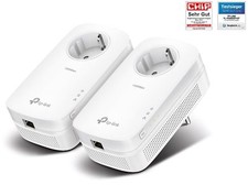 TP-Link TL-PA 8010P Kit AV1200 - 2 x 1200 Mbps Powerline Adapter D-LAN  picture