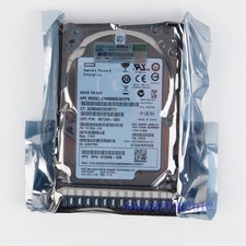 1pcs For HPE 900GB SAS 12G 15K ENT 2.5