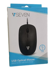 V SEVEN - MU200 Optical Mouse - Brand New - In ORiginal Package picture