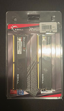 G.SKILL Ripjaws S5 32GB (2x16GB) DDR5-6000 DIMM RAM Kit F5-6000J3636F16GX2-RS5K picture