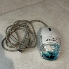 Vintage Aqua Mouse SEAWORLD Shamu Whale Y2K Water Filled USB AM-930-P *UNTESTED* picture