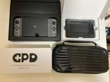 GPD Win 3 1165G7 mini PC Console Black w/Box picture