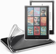 CoBak Clear Case for All-New Kindle Paperwhite 12th Gen 2024 7