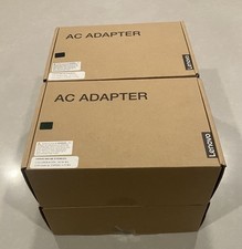 Lot Of 4 Lenovo 888015042 Genuine AC Power Adapter Charger 20V 8.5A 170W Square picture