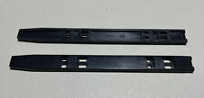 IBM PC 5170 AT or Compatible Hard Drive / Floppy Rails (New Old Stock) picture