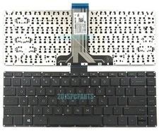 New for HP Stream 14-AX 14-AX010NR 14-AX040WM 14-AX100 Keyboard US 926601-001 picture