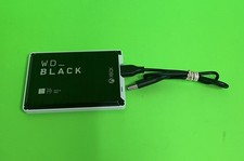 Western Digital WD_BLACK P10 2TB Portable External HDD USB 3.0 PS4/PS5/Xbox/PC picture