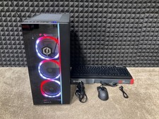 CyberPowerPC Gamer Master R3-3100 8GB 240GB 1TB GbE GT10302GB W10H GMA8848CPGW4 picture