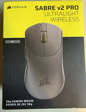 Corsair Sabre V2 Pro Ultralight Wireless Gaming Mouse CH-931G000-WW — 36g picture