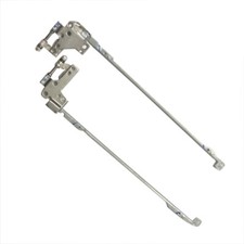 New Left & Right LCD Hinge Set For Lenovo 100e Chromebook 2nd Gen 81QB nu3 picture