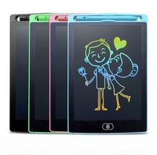 1pc 8.5 Inch LCD Writing Tablet Digital Drawing Handwriting Pad Board - NEW picture