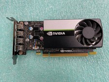 PNY NVIDIA Quadro T1000 4GB GDDR6 VCQT1000 Graphics Card - CGPU26A picture