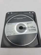 MICROSOFT-TechNet SEPTEMPER 2006 SYSTEM MANAGEMENT EVALUATIONS 2003 R2 picture