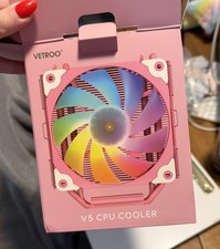 Vetroo V5 CPU Air Cooler picture