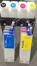 4+8 ECO-SOLVENT Ink for Mutoh VJ1604, Mimaki JV33, Roland RS640 RS740 BN-20 picture