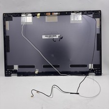 ASUS Laptop Back Cover Rear Lid Assembly 13N0-LEA0901 13GN6K1AM020-1 Gray picture