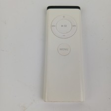Genuine Apple Remote Control A1156 For Mac Mini iMac MacBook Pro 607-1232 picture