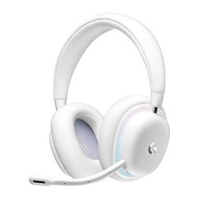 Logitech 981-001082 Headsets White Open Box picture