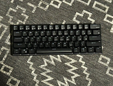 RK Royal Kludge RK61, 60%, Wireless, Black, Blue Switches picture