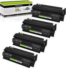 GREENCYCLE Q2613A 13A BK Toner Cartridge Fit for HP Laserjet 1300n 1300tx 1300xi picture