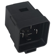 Engine Cooling Fan Motor Relay, Compatible with Jeep Wrangler JK 2009-2016, Repl picture