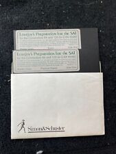 Lovejoy's Preparation for the SAT for the Commodore C-64 and 128 - 5.25 Media picture