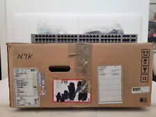 New Cisco N9K-C9348GC-FXP Switch 48 X 1000 BASE-T + 4 X 10G/25G DUAL AC picture