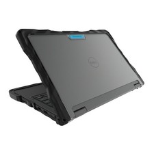 Gumdrop Cases DropTech Laptop Case - Black - Bump Resistant, Drop 01D005 picture