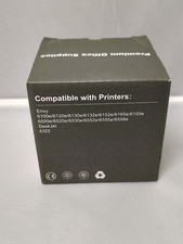 Printer Ink Cartridges 68XL (68e)  Black & Tri-Color - New  picture