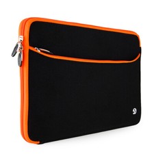 Neoprene Slim School Laptop Zip Case For 13
