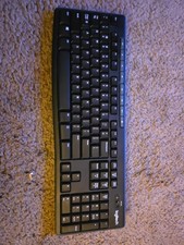 Genuine Logitech K270 820-006477 Wireless Keyboard Y-R0042 Black picture